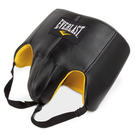 Leather Hip and Groin Guard